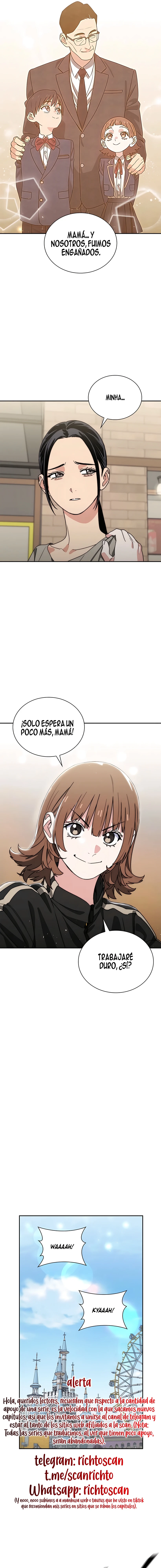 La caída del príncipe demonio Capitulo 16 página 13