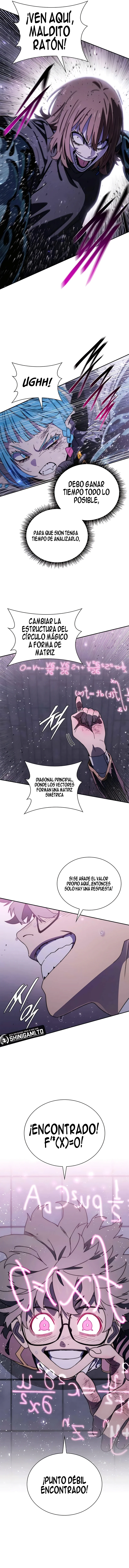La caída del príncipe demonio Capitulo 22 página 14
