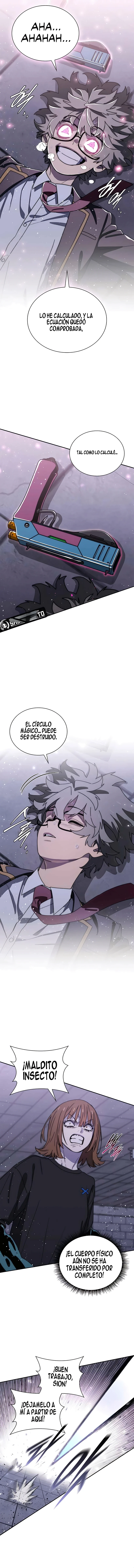 La caída del príncipe demonio Capitulo 22 página 17