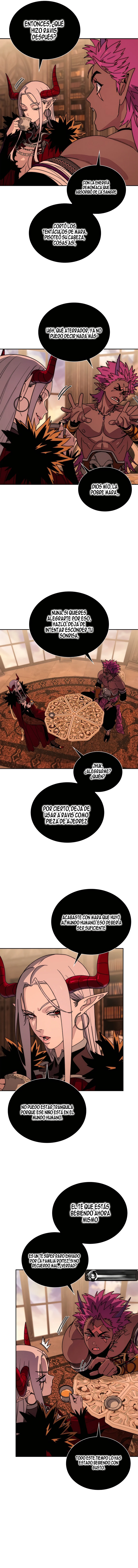 La caída del príncipe demonio Capitulo 26 página 6