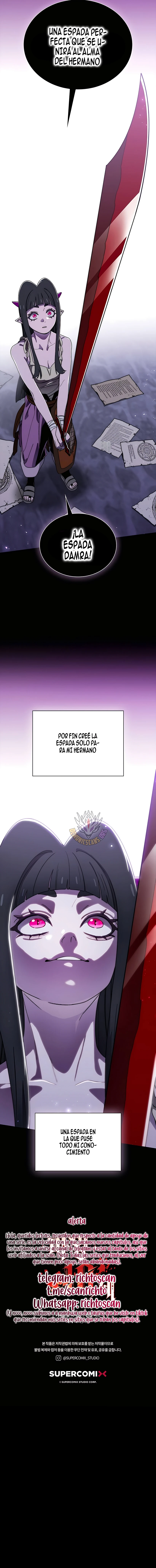 La caída del príncipe demonio Capitulo 28 página 18