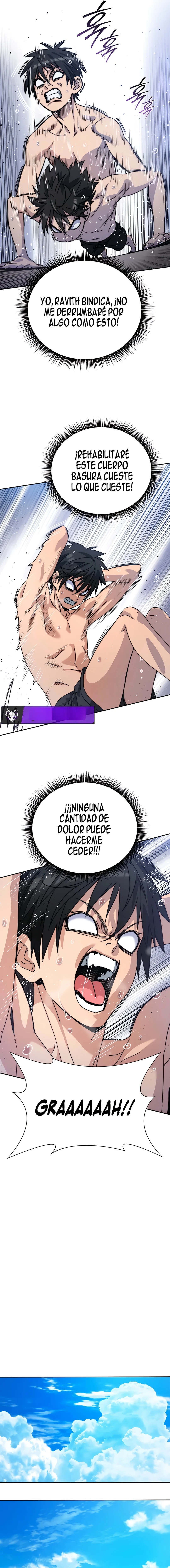 La caída del príncipe demonio Capitulo 3 página 19