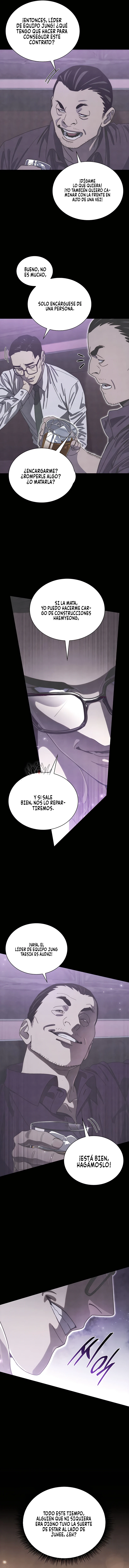 La caída del príncipe demonio Capitulo 35 página 16