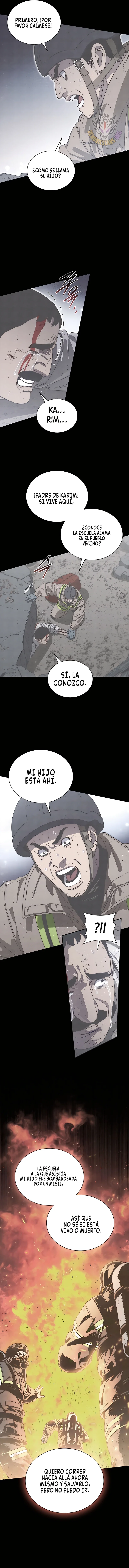 La caída del príncipe demonio Capitulo 38 página 12