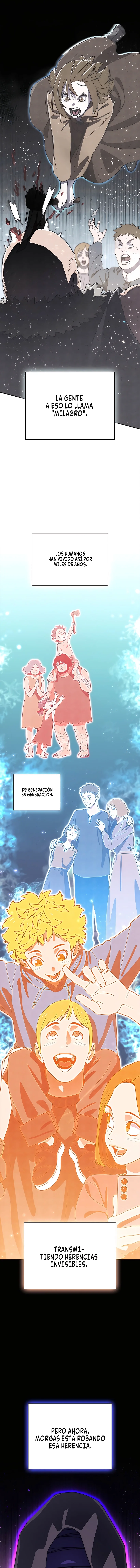 La caída del príncipe demonio Capitulo 39 página 11