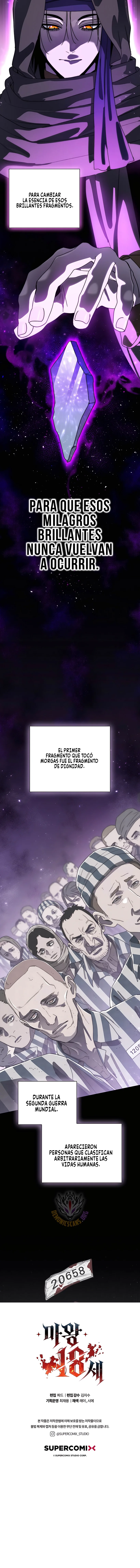 La caída del príncipe demonio Capitulo 39 página 12