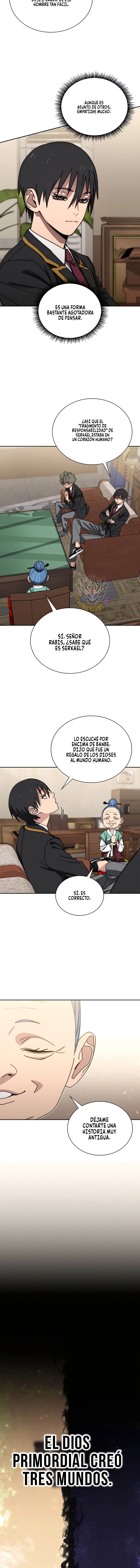 La caída del príncipe demonio Capitulo 39 página 5