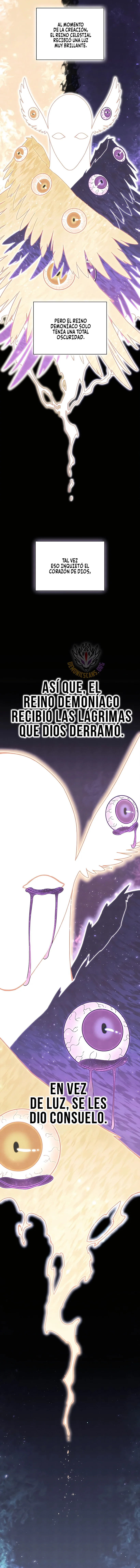 La caída del príncipe demonio Capitulo 39 página 6