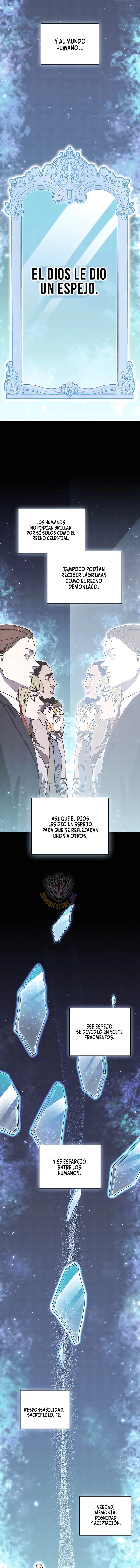 La caída del príncipe demonio Capitulo 39 página 7