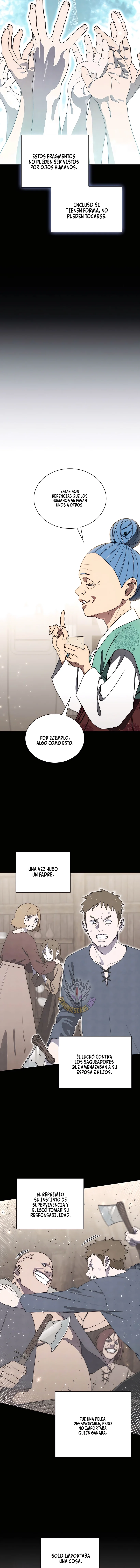 La caída del príncipe demonio Capitulo 39 página 8