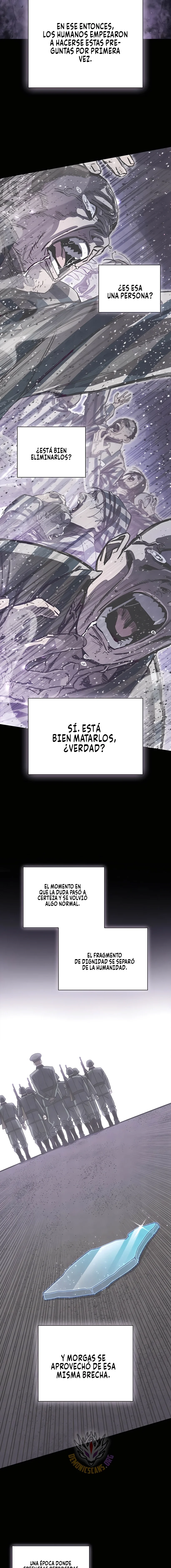 La caída del príncipe demonio Capitulo 40 página 4