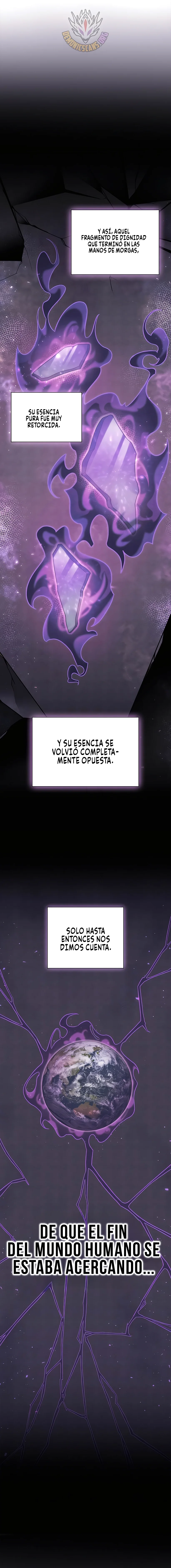 La caída del príncipe demonio Capitulo 40 página 6