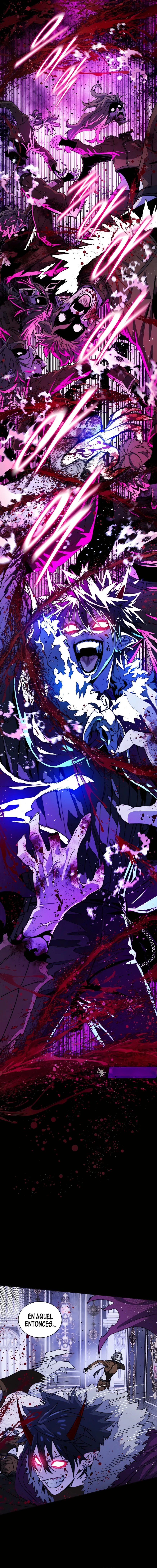 La caída del príncipe demonio Capitulo 9 página 10