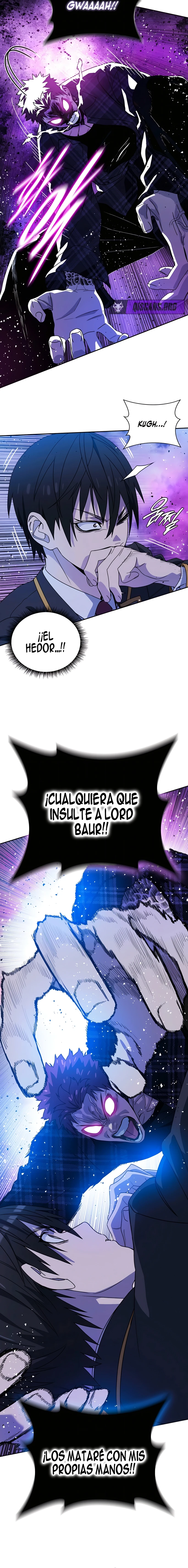 La caída del príncipe demonio Capitulo 9 página 12