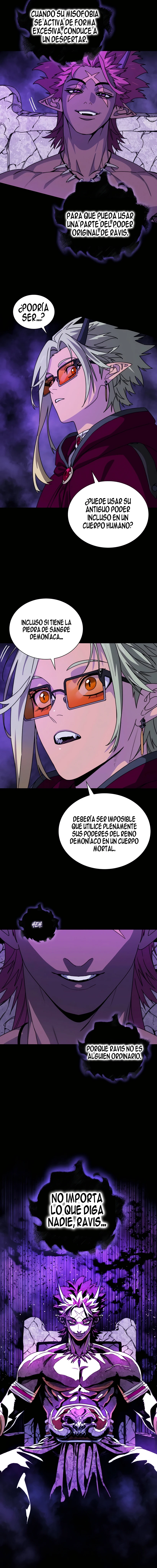 La caída del príncipe demonio Capitulo 9 página 25