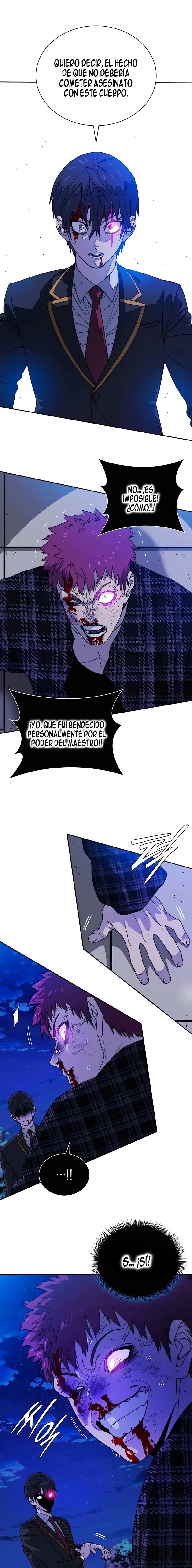 La caída del príncipe demonio Capitulo 9 página 27