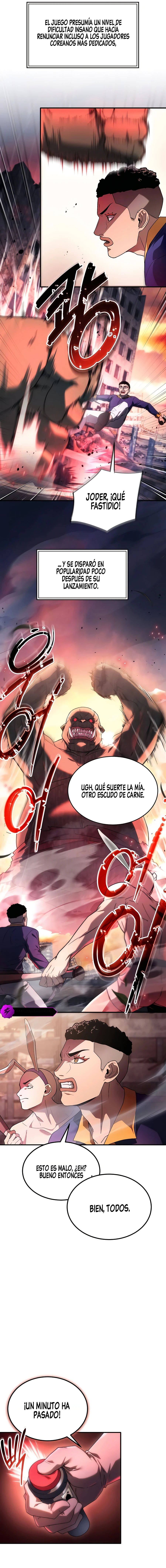 El Último Jugador del Apocalipsis Capitulo 1 página 12
