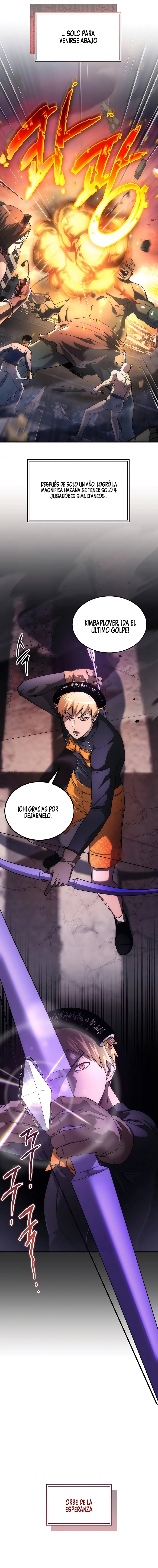 El Último Jugador del Apocalipsis Capitulo 1 página 13