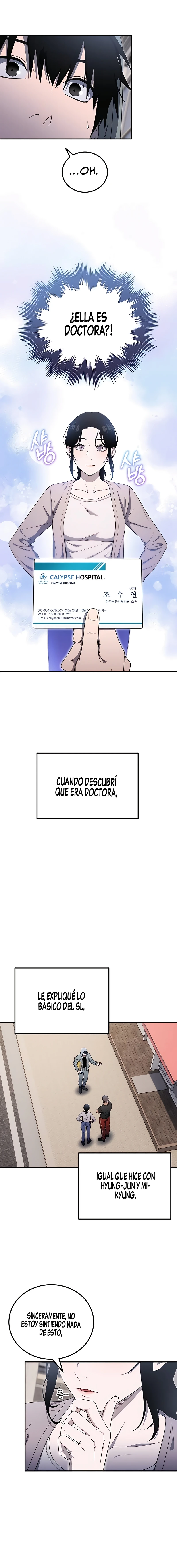 El Último Jugador del Apocalipsis Capitulo 14 página 10