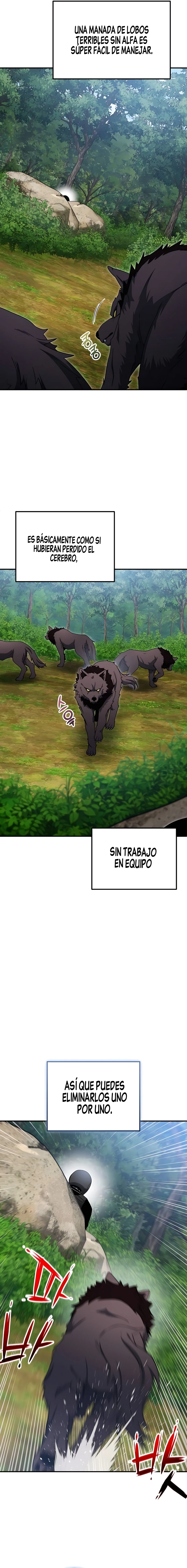 El Último Jugador del Apocalipsis Capitulo 14 página 16