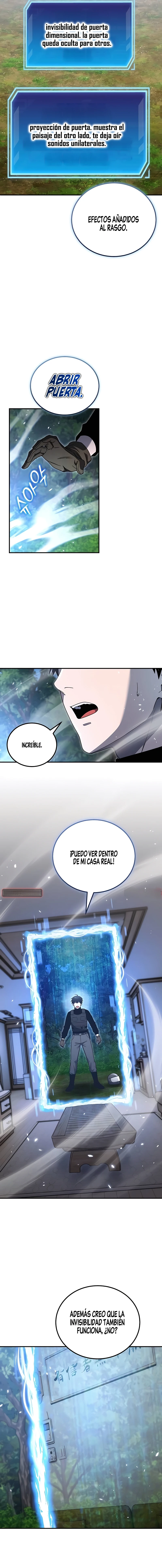 El Último Jugador del Apocalipsis Capitulo 14 página 22