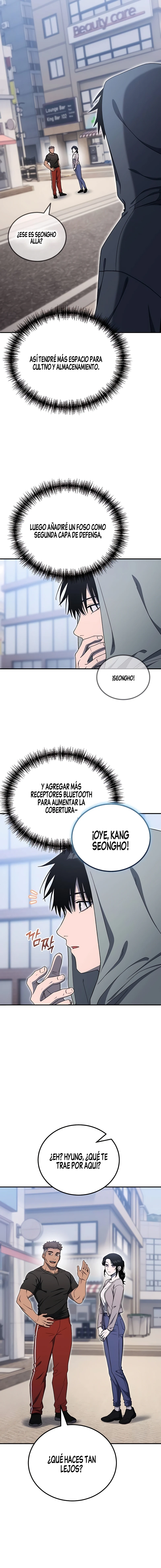 El Último Jugador del Apocalipsis Capitulo 14 página 6