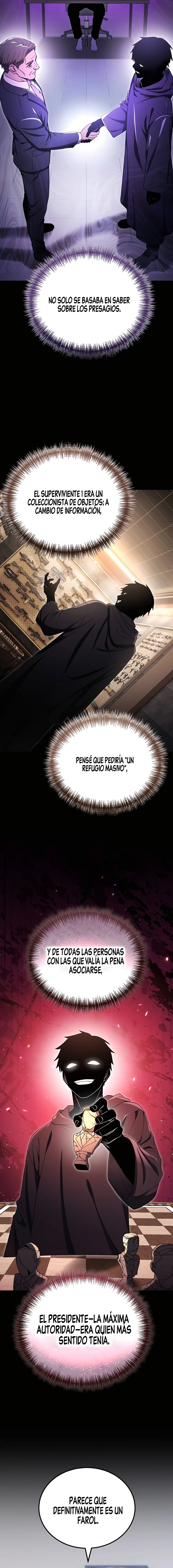 El Último Jugador del Apocalipsis Capitulo 15 página 10