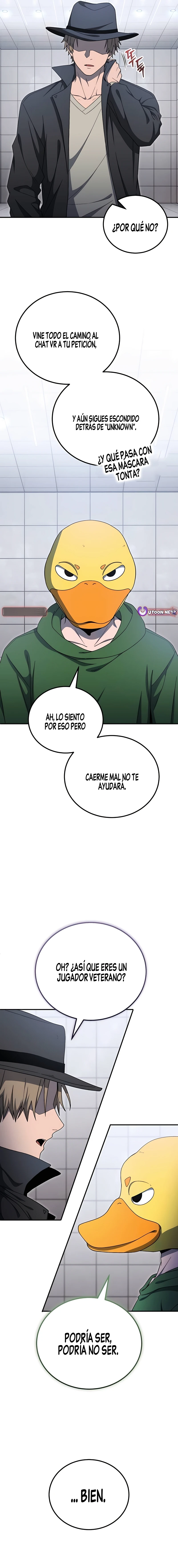 El Último Jugador del Apocalipsis Capitulo 15 página 14