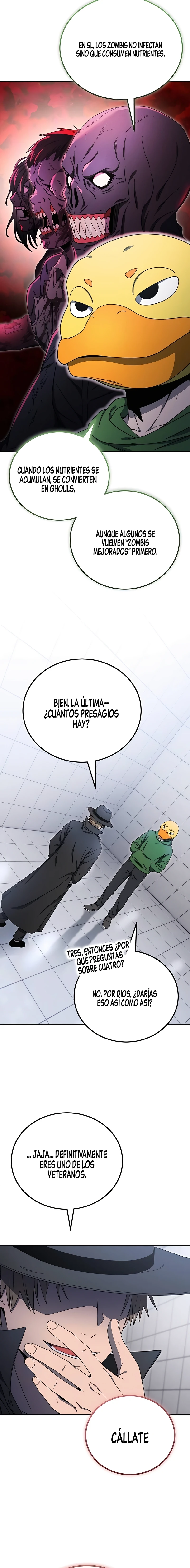 El Último Jugador del Apocalipsis Capitulo 15 página 16