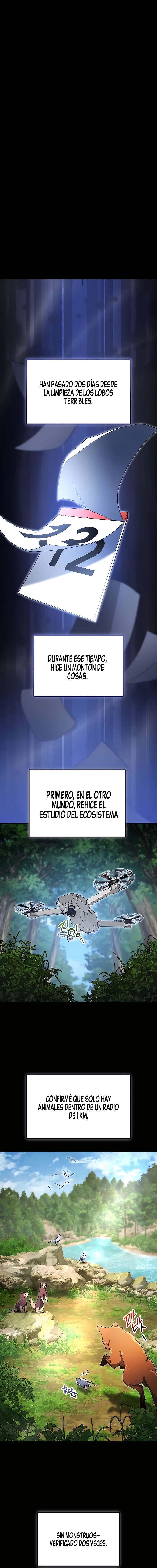 El Último Jugador del Apocalipsis Capitulo 15 página 4