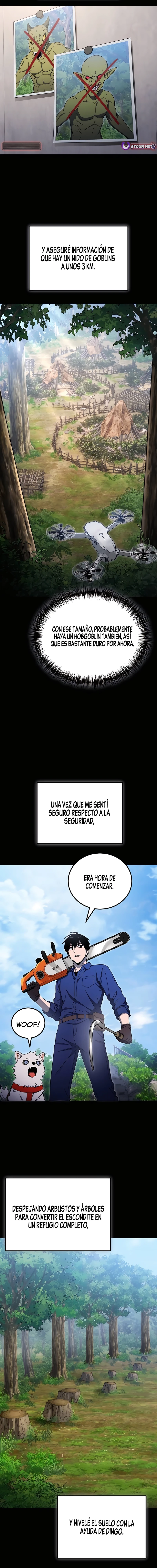 El Último Jugador del Apocalipsis Capitulo 15 página 5