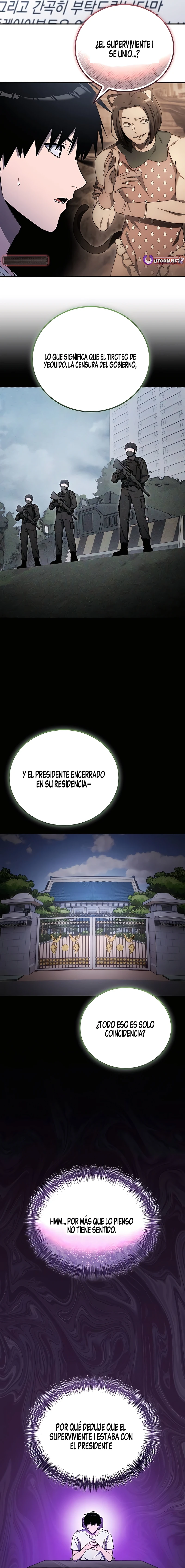 El Último Jugador del Apocalipsis Capitulo 15 página 9