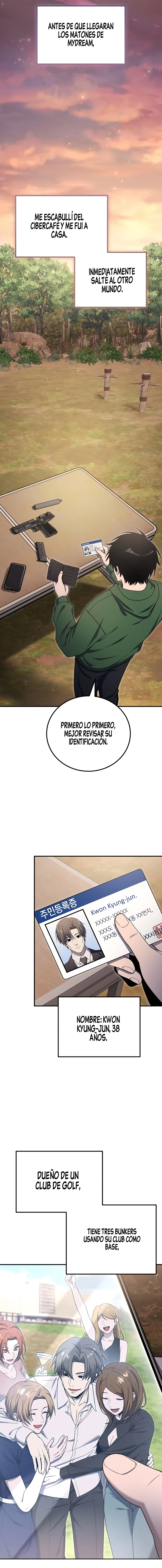 El Último Jugador del Apocalipsis Capitulo 16 página 10
