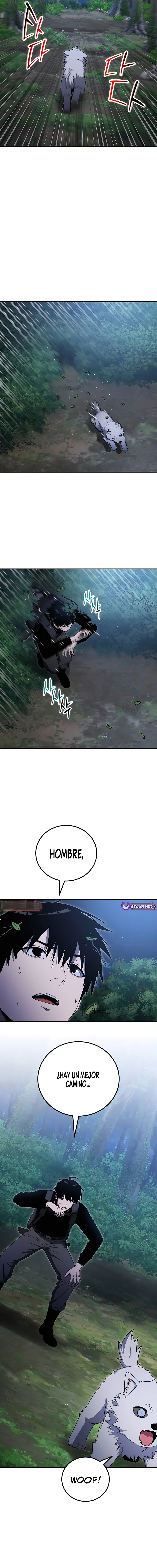 El Último Jugador del Apocalipsis Capitulo 16 página 19