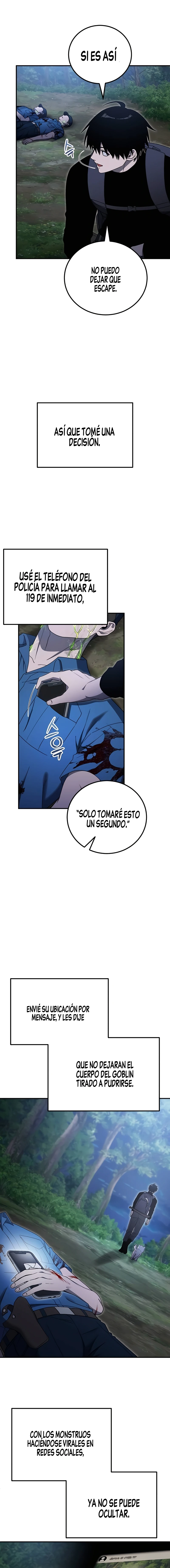 El Último Jugador del Apocalipsis Capitulo 16 página 23