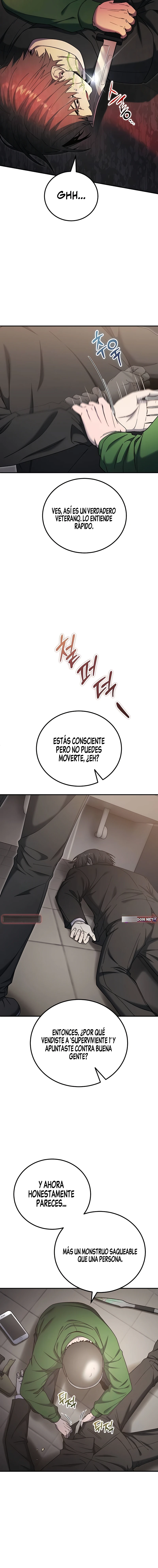 El Último Jugador del Apocalipsis Capitulo 16 página 8