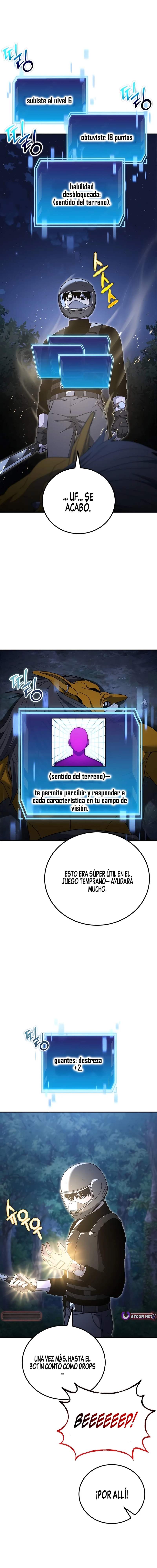 El Último Jugador del Apocalipsis Capitulo 17 página 24