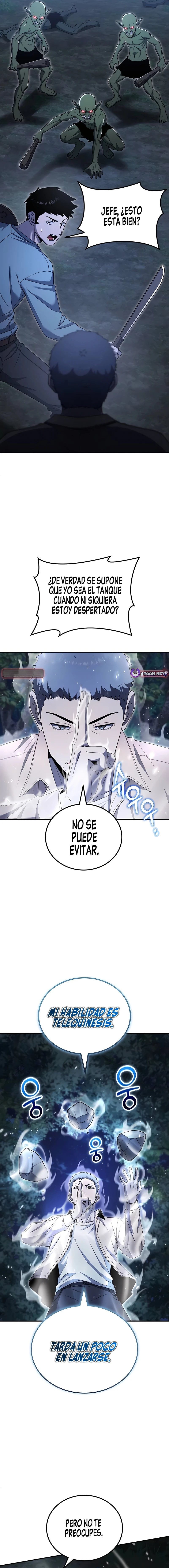 El Último Jugador del Apocalipsis Capitulo 17 página 5