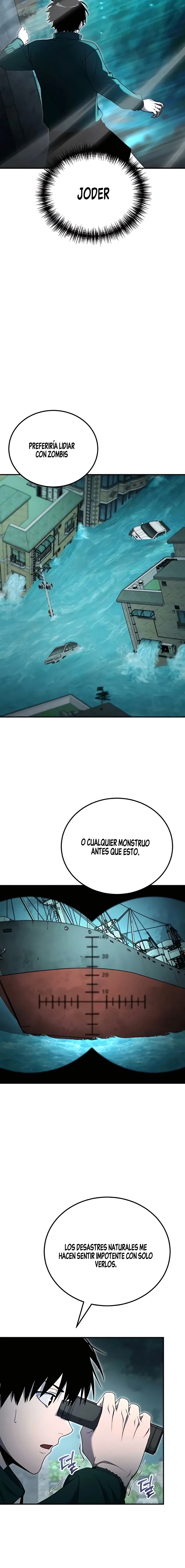 El Último Jugador del Apocalipsis Capitulo 19 página 11