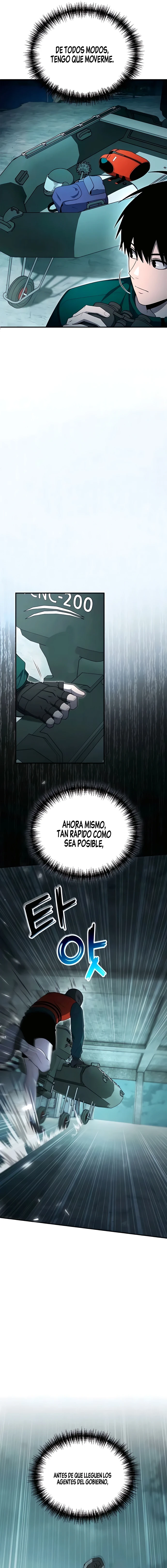 El Último Jugador del Apocalipsis Capitulo 19 página 12