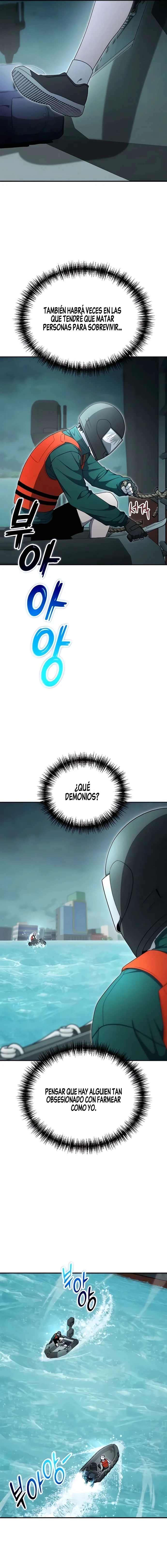El Último Jugador del Apocalipsis Capitulo 19 página 24