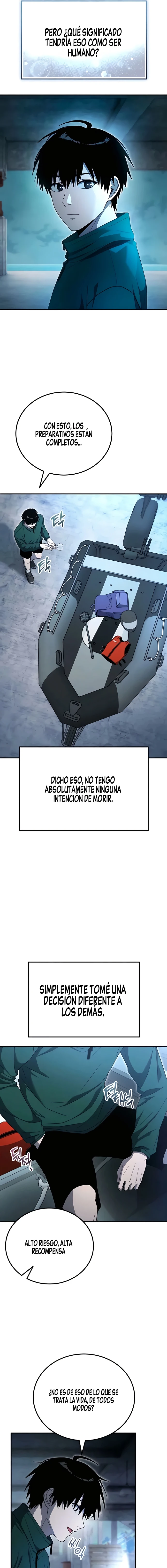 El Último Jugador del Apocalipsis Capitulo 19 página 6