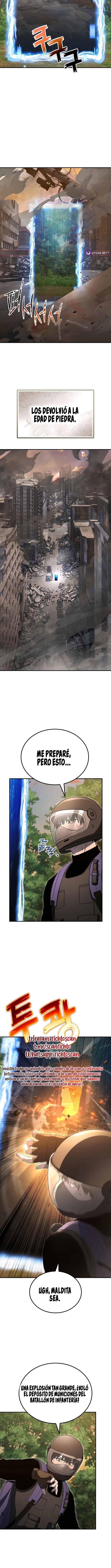 El Último Jugador del Apocalipsis Capitulo 24 página 10