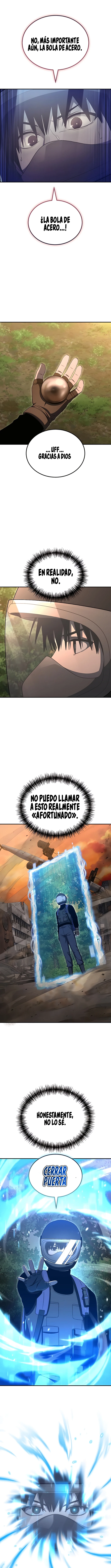 El Último Jugador del Apocalipsis Capitulo 24 página 11