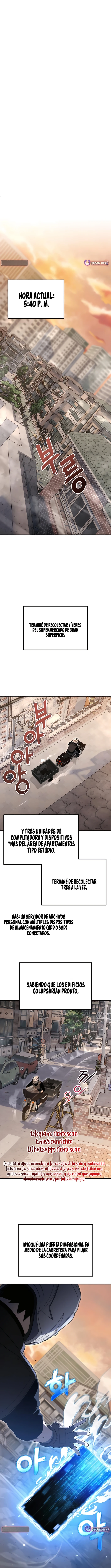 El Último Jugador del Apocalipsis Capitulo 24 página 4