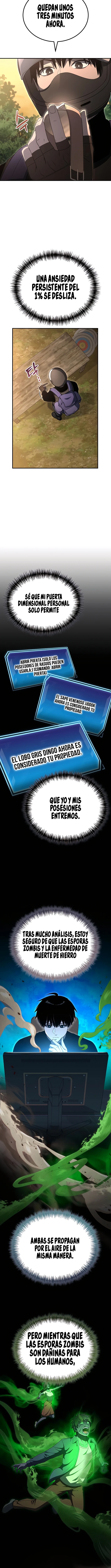 El Último Jugador del Apocalipsis Capitulo 24 página 6