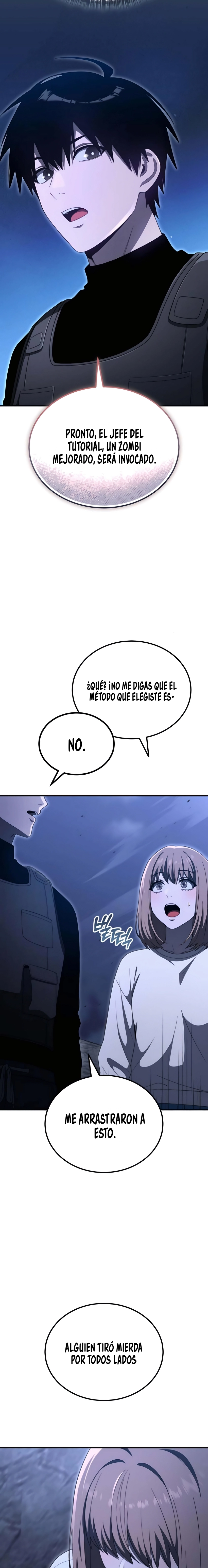 El Último Jugador del Apocalipsis Capitulo 26 página 11