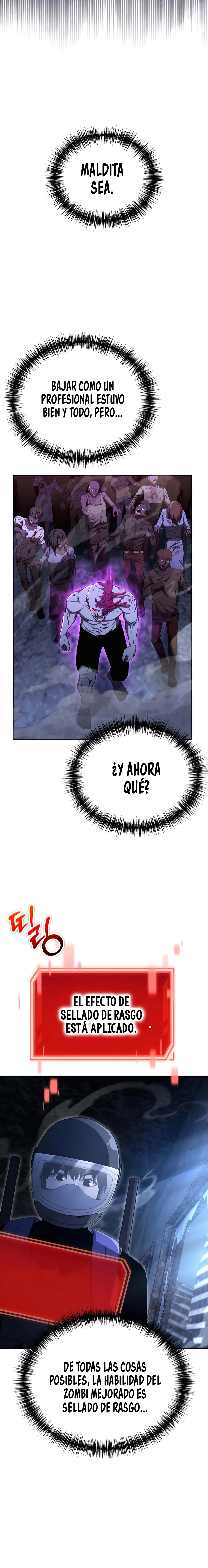 El Último Jugador del Apocalipsis Capitulo 26 página 19
