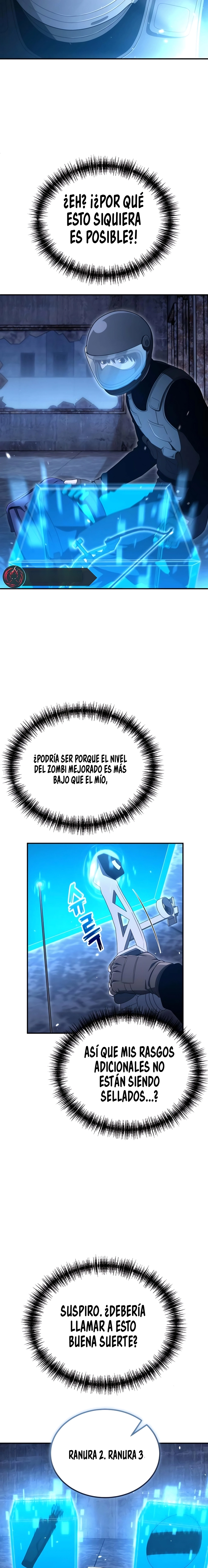 El Último Jugador del Apocalipsis Capitulo 26 página 21