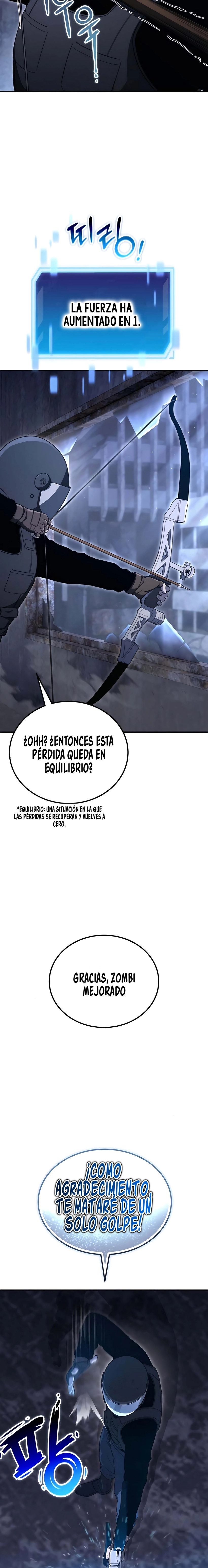 El Último Jugador del Apocalipsis Capitulo 26 página 25